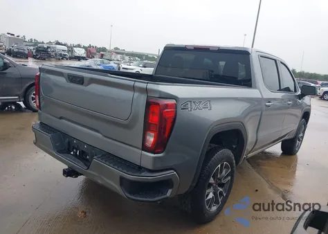 2023 GMC Sierra K1500 Elevation from USA, damaged, VIN 3GTPUCEK5PG241296